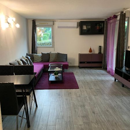 Cite Espace Apartment Toulouse Buitenkant foto