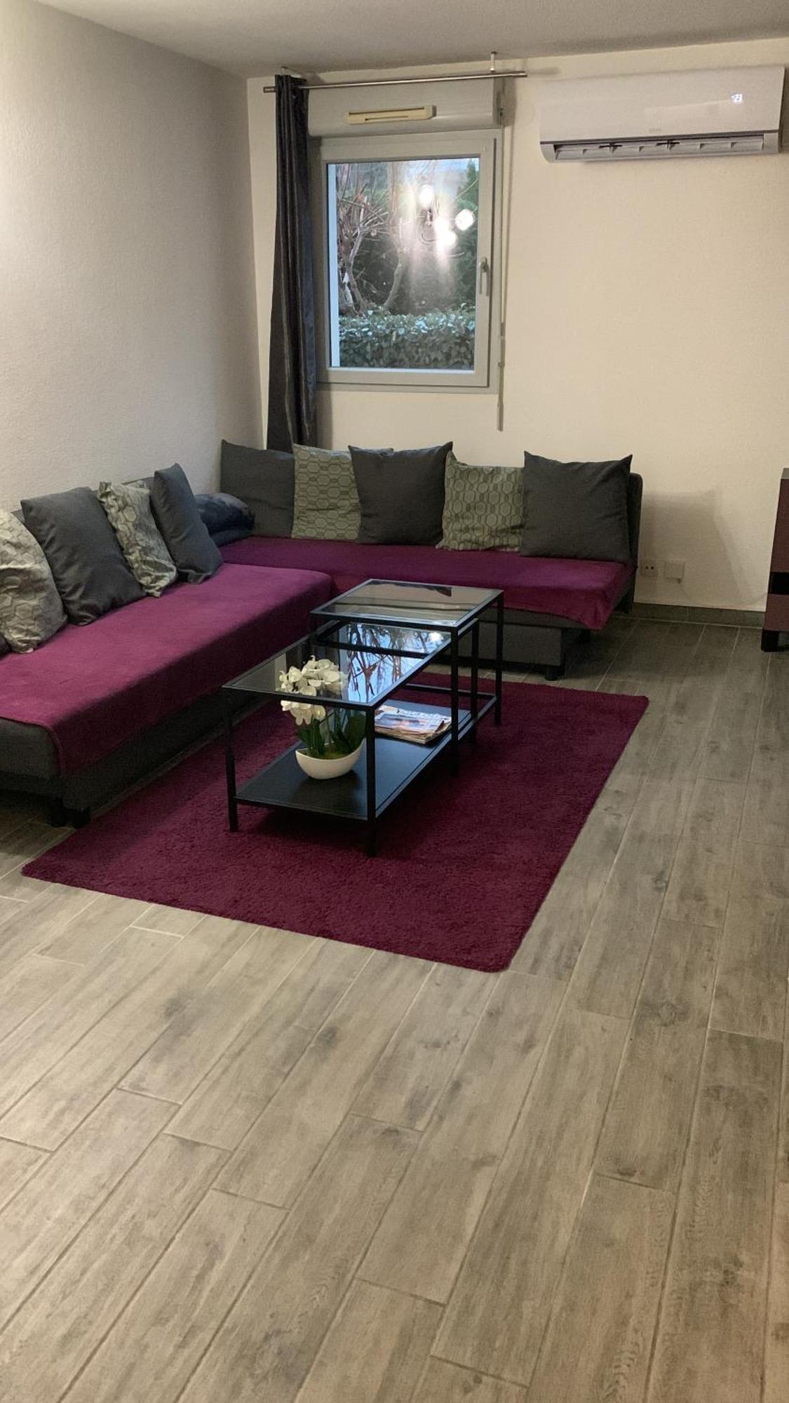 Cite Espace Apartment Toulouse Buitenkant foto