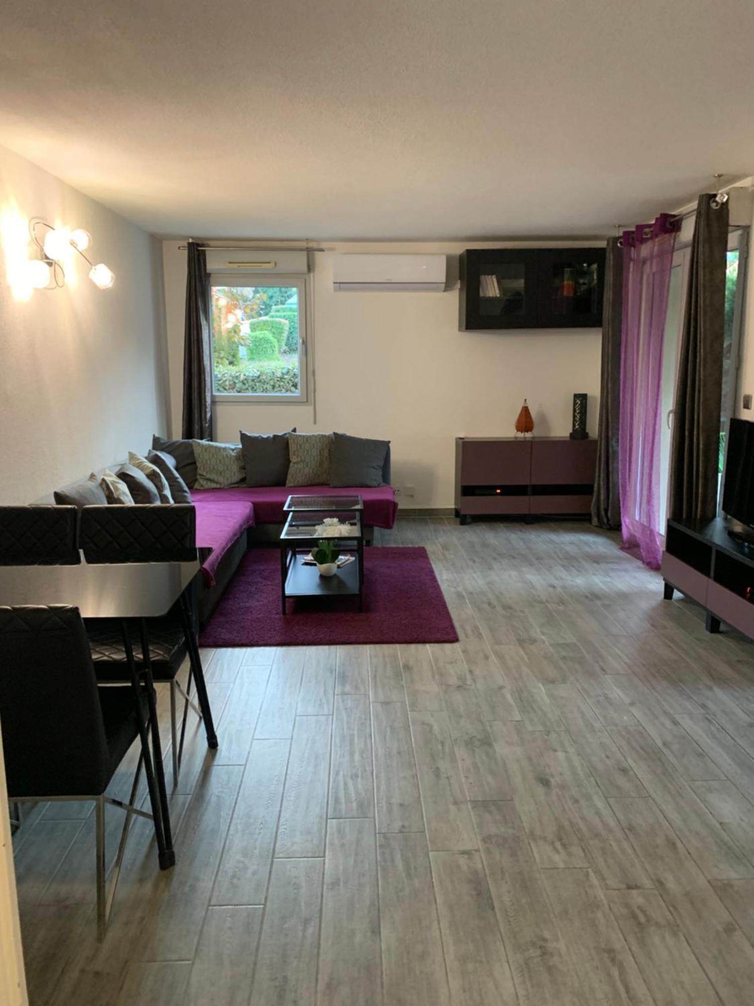 Cite Espace Apartment Toulouse Buitenkant foto