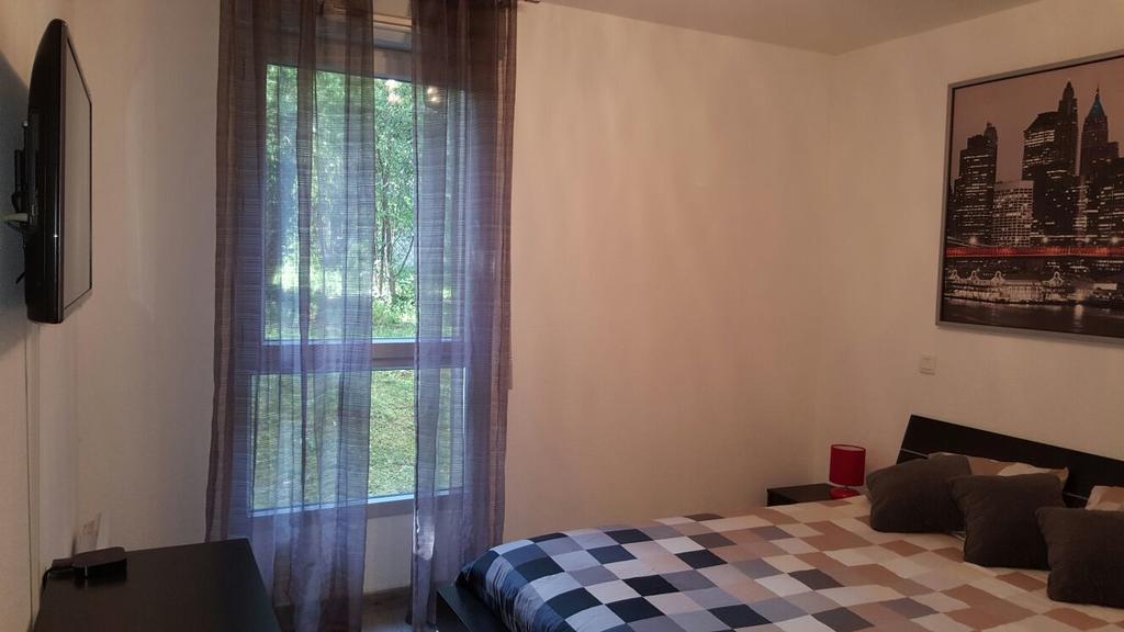 Cite Espace Apartment Toulouse Buitenkant foto