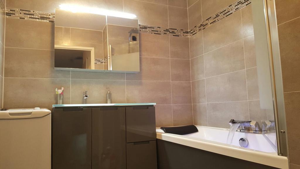 Cite Espace Apartment Toulouse Buitenkant foto