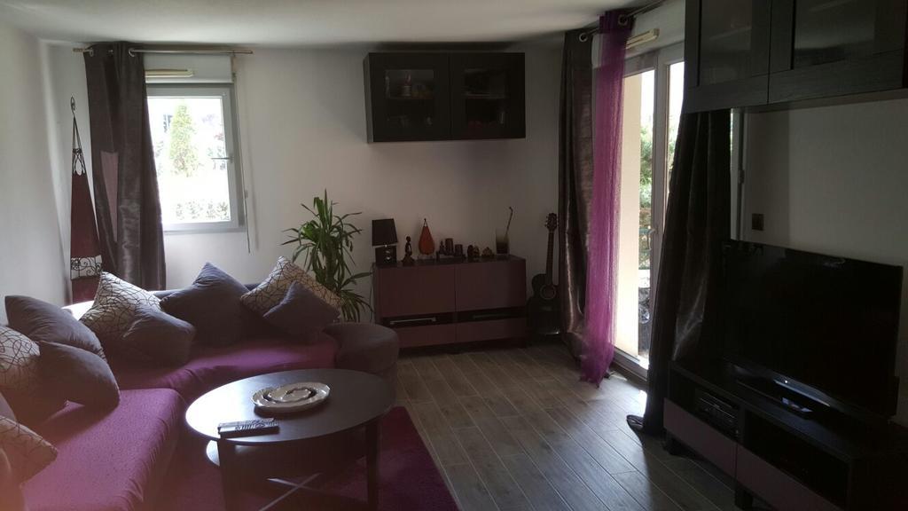 Cite Espace Apartment Toulouse Buitenkant foto
