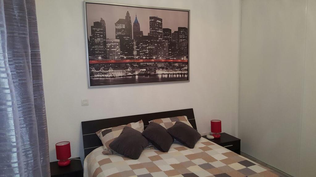 Cite Espace Apartment Toulouse Buitenkant foto