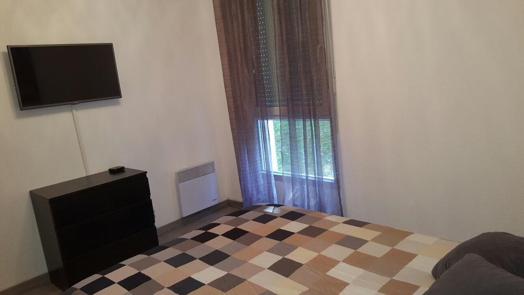 Cite Espace Apartment Toulouse Buitenkant foto