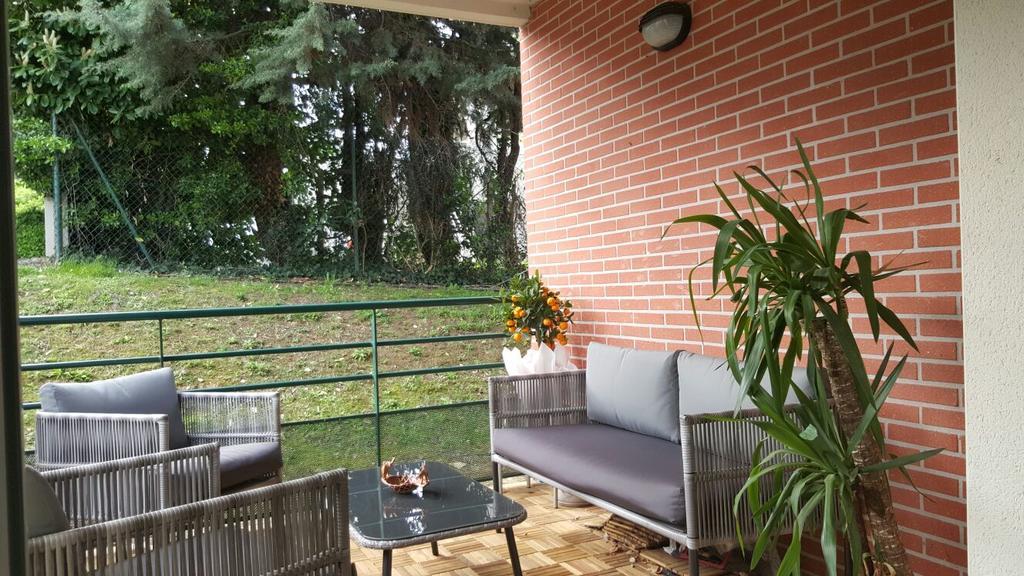 Cite Espace Apartment Toulouse Buitenkant foto